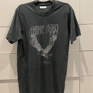 Anine bing eagle tee